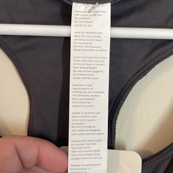 Kessler High Impact Sports Bra - Picture 3 of 6